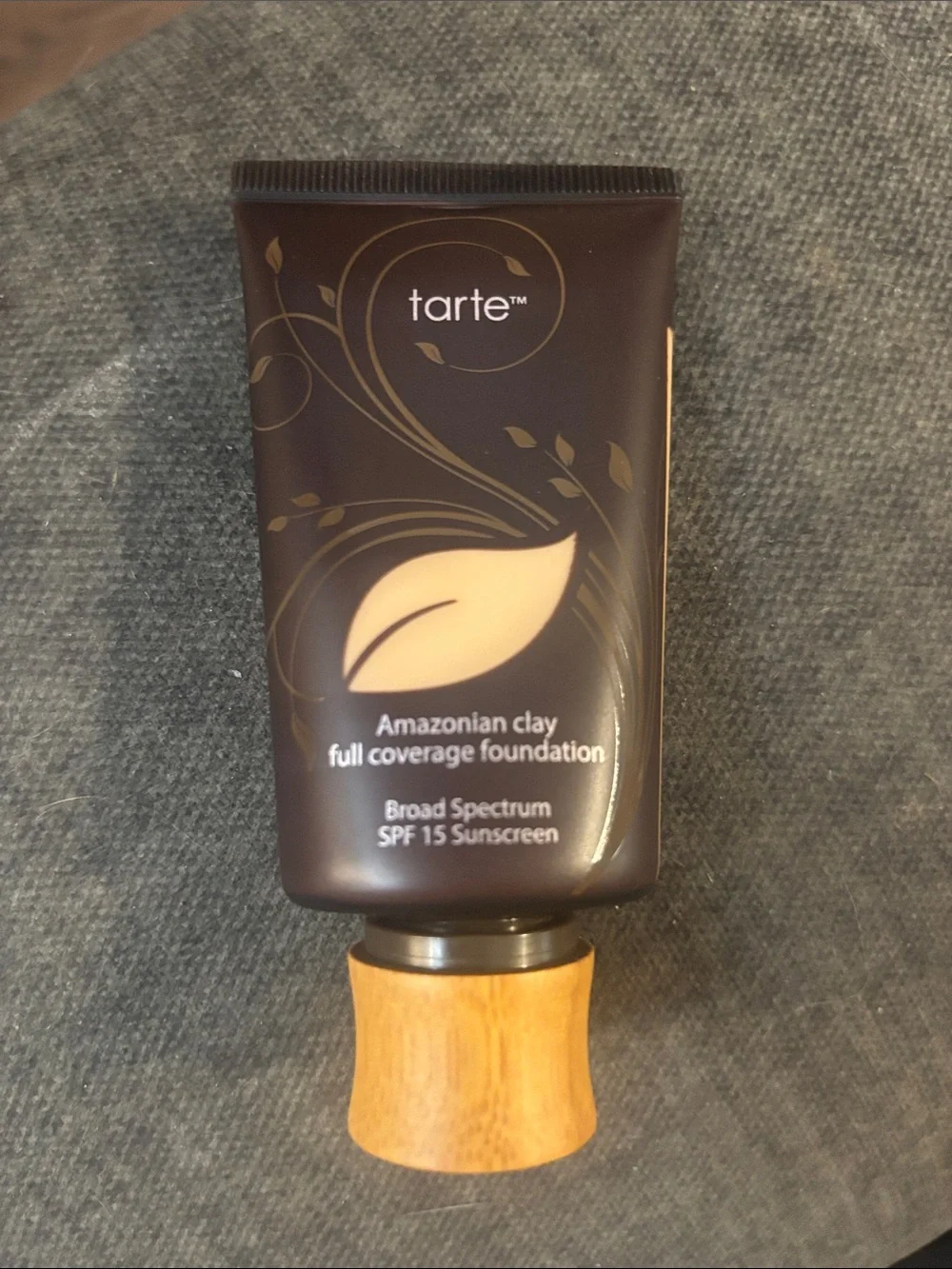 Tarte Amazonian Clay Full Coverage Foundation Medium Honey new in box